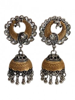 Oxidised-earrings-2VBTSER18